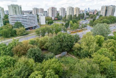 Plot Sale Warszawa Mokotów Puławska